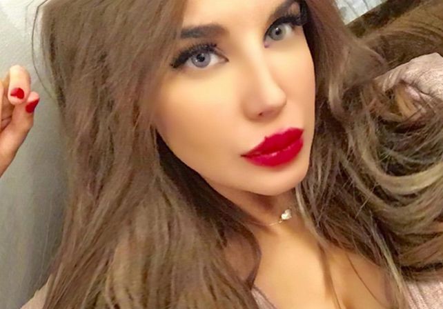 La nueva y desconcertante transformación de Charlotte