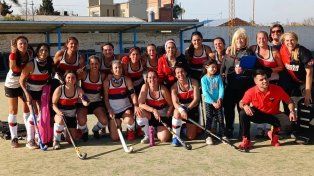 Colón gritó bicampeón en el torneo de Mamis