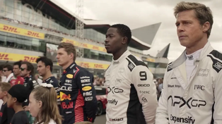 Brad Pitt es el protagonista de F1, película en la que aparecerán los pilotos de la Fórmula 1.