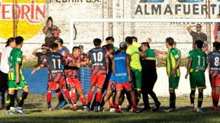 LPF: duras sanciones para Ciclón del Sur y San Miguel