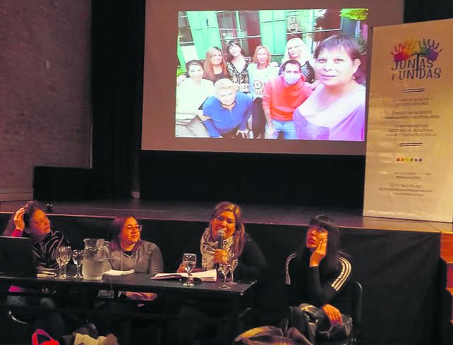En la edición de Juntas hacemos Economía se presentaron cuatro casos de cooperativas de cuidados.