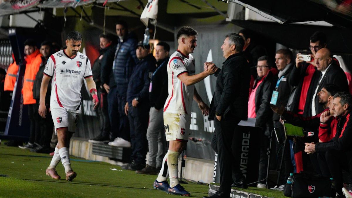 Una curva de crecimiento en proceso para Newell's y un clásico para apuntalarla