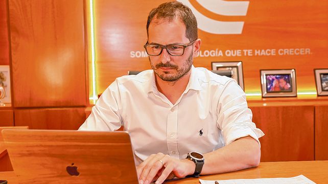 proyectos. Gustavo Crucianelli