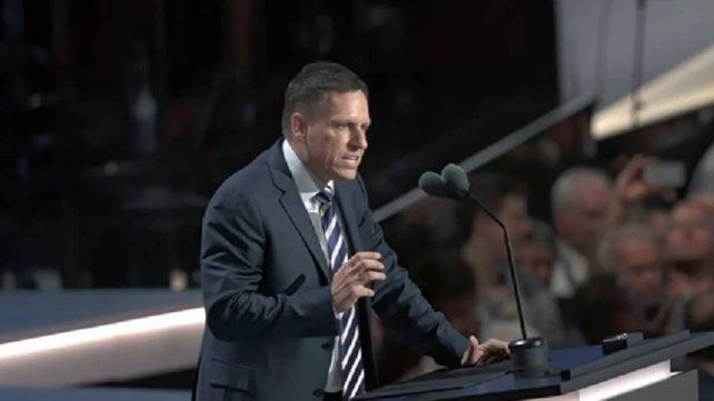 Peter Thiel desembarcó en Vaca Muerta con una inversión de US$ 76 millones en Vista Energy