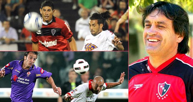 Newells, &uacute;nico equipo argentino con tres goleadores distintos con el mismo nombre