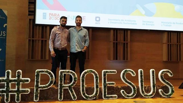 Un plan innovador que le suma valor a un desecho de la industria avícola