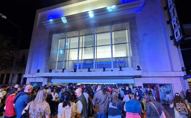 La reapertura coincidió con la celebración del 138 Aniversario de la fundación de la Esmeralda del Sur.