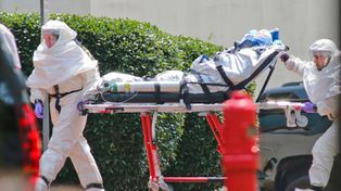 Cierran escuelas de Estados Unidos por temor a la propagación del ébola