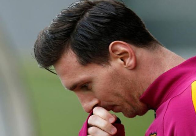 Messi denunciará a quienes lo acusan de evadir impuestos