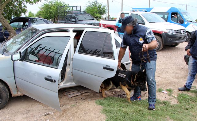 Secuestraron dos kilos de marihuana y detuvieron a 18 personas por venta de drogas