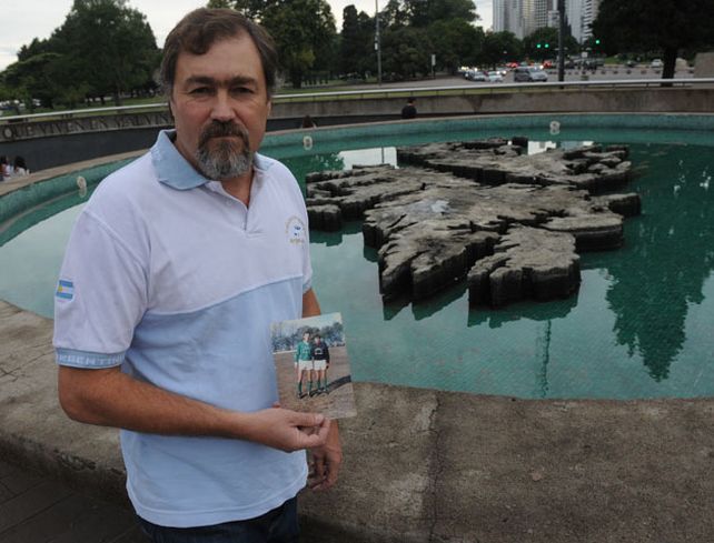 Petruzzi integró el grupo de sanidad