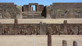 Descubren una ciudadela subterránea prehispánica en Bolivia