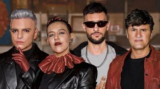 Miranda! y Ciro Martínez se unirán para el nuevo crossover de Big One