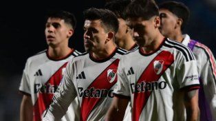 No levanta cabeza: River Plate perdió ante Gimnasia