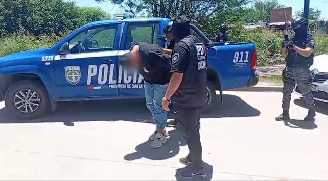 El delincuente conocido como Cheche