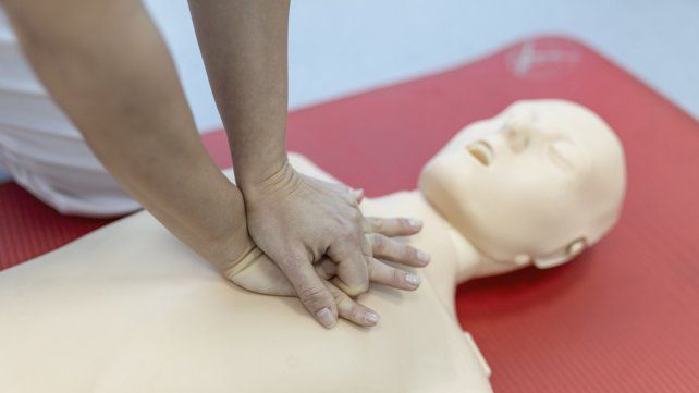Fundación OSDE invita a participar del curso de Reanimación Cardio Pulmonar (RCP)