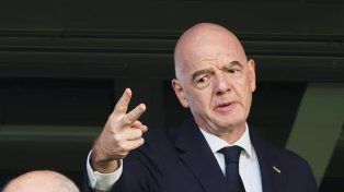 La Uefa busca una figura respetada y unificadora para reemplazar a Infantino