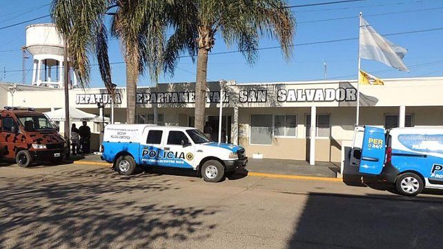Desde la Jefatura confirmaron que pese a la intervención inmediata el hombre no presentaba signos de vida.