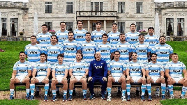 Los Pumas jugarán con Irlanda por la ventana internacional de noviembre.