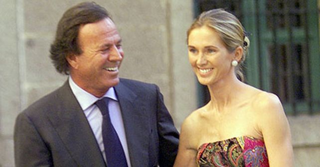 El cantante español Julio Iglesias será padre a los 65  años, y por novena