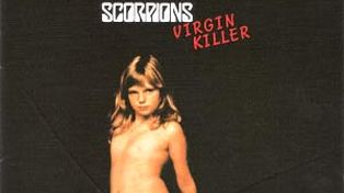 Scorpions y la tapa de un viejo disco: La pornograf&iacute;a infantil es terrible