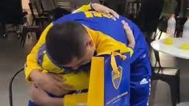 Riquelme y su tocayo