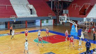 Gimnasia doblegó a Unión A y sigue como puntero en su zona del Torneo Oficial Prefederal.