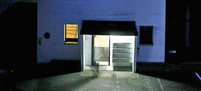 Suiza, un refugio para suicidas