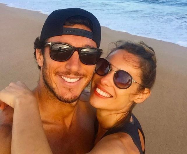 Los hijos de Carolina ya son parte de mi vida, confesó Pico Mónaco que sueña con ser padre