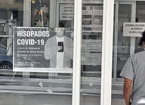 Covid: este viernes reportaron 161 muertes y 118.171 casos