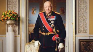 Falleció Harald V, rey de Noruega, a los 89 años de edad