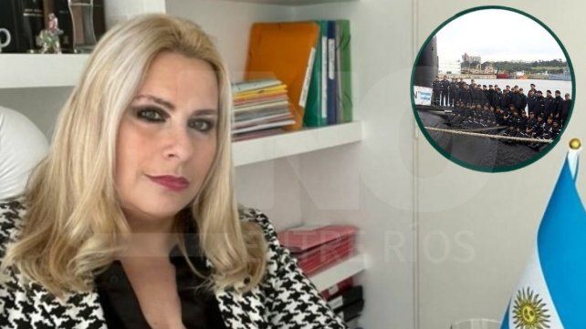 Valeria Carreras: Las familias del ARA San Juan viven un deja vu permanente