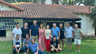 La provincia licitará las obras de recuperación de la Quinta de Funes