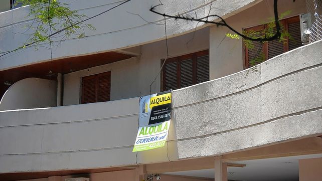 Cayó la demanda de alquileres para los universitarios