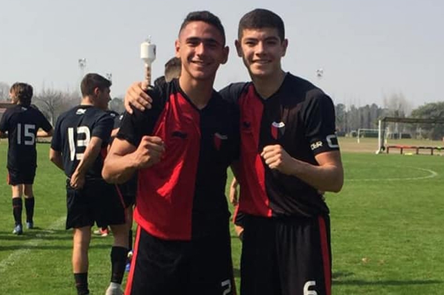 Colón: ¿cómo juegan los pibes promovidos por Domínguez?