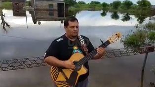 Un sentimiento hecho canción desde el norte santafesino