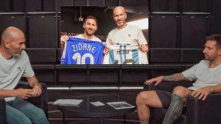 Messi sobre Maradona: Todos queríamos ser como él.