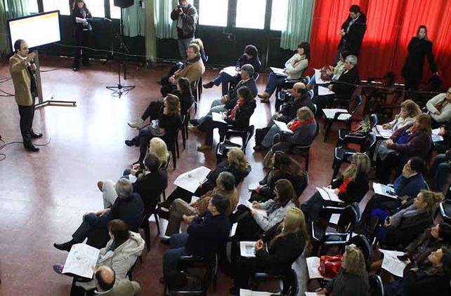 Unas 50 escuelas de la ciudad participarán de un programa de educación ambiental