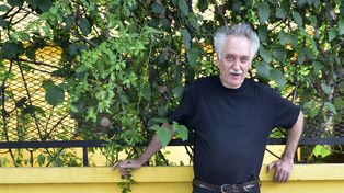 Marcelo Ajubita y su irreverencia: La literatura me importa un pepino