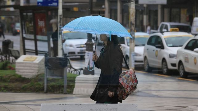 Jornada inestable con probables tormentas y una máxima de 27 grados