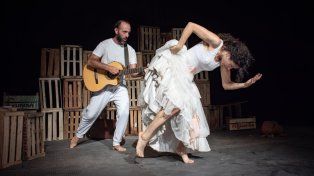 Desde el borde, réquiem teatral para nuestros muertos