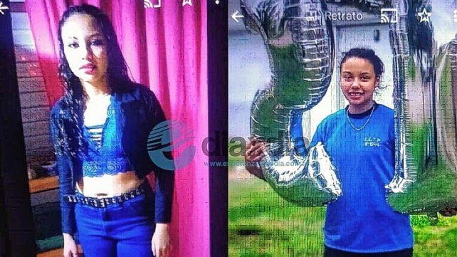 Joven desaparecida en Esperanza. Joven desaparecida en Esperanza.