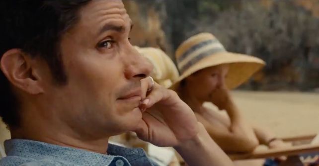 Viejos: una película sobre la relación disfuncional con el tiempo