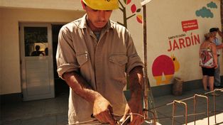 El Municipio trabaja en la ampliación de los Jardines Municipales