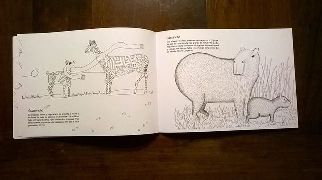 Este viernes el Club del Dibujo Paraná presenta Bicherío
