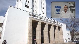 Juan Pablo Poletti presentará a sus secretarios este viernes.&nbsp;