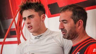 Marcos Dianda se adjudicó la final del TC Pista Mouras, en La Plata y se convirtió en el ganador más joven de una carrera. organizada por la ACTC