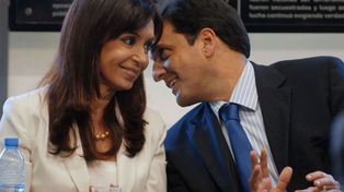 Cristina Cristina y Sergio Massa aumentaron el salario de los empleados del Congreso
