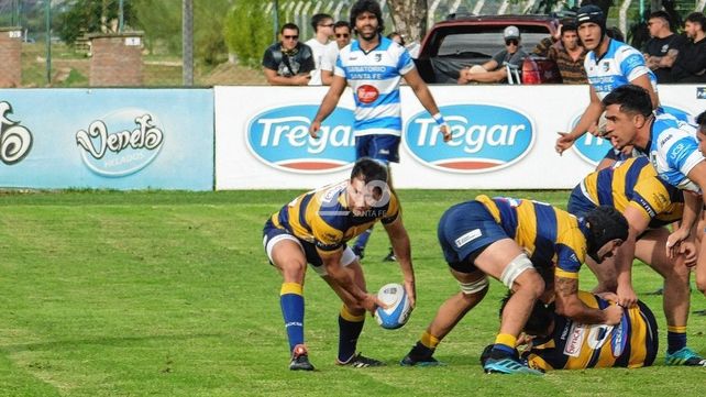 Gimnasia y Esgrima le ganó merecidamente a CRAI en la autopista por 24 a 13.&nbsp;