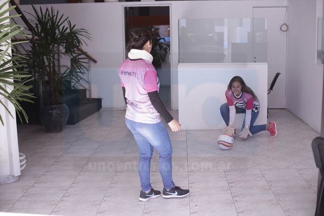 Foto UNO Juan Ignacio Pereira